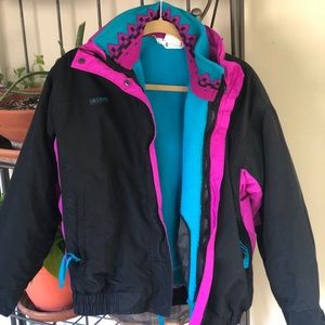 Vintage Columbia winter jacket